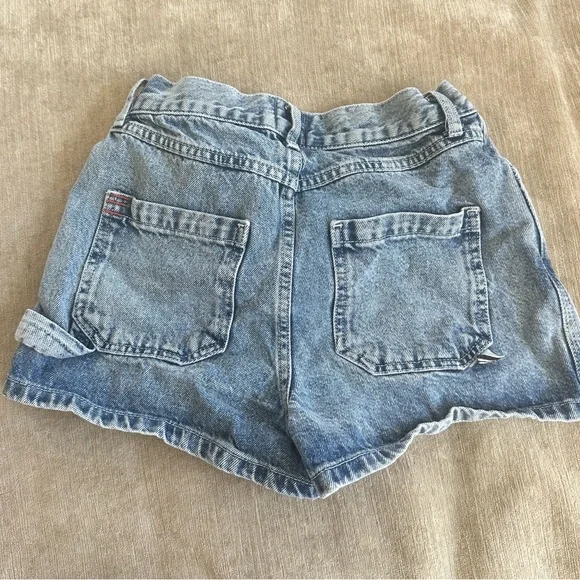 BDG Denim Mini Shorts - Picture 4 of 5